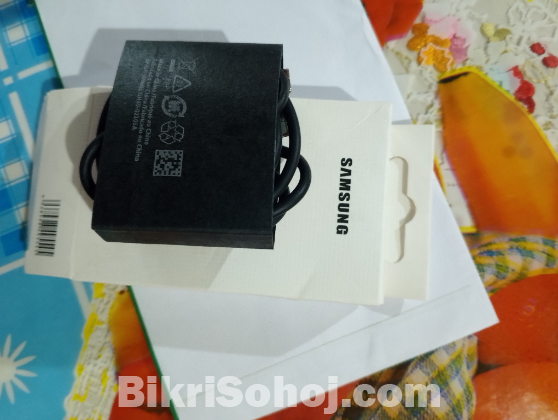 Samsung 25 watt Charger